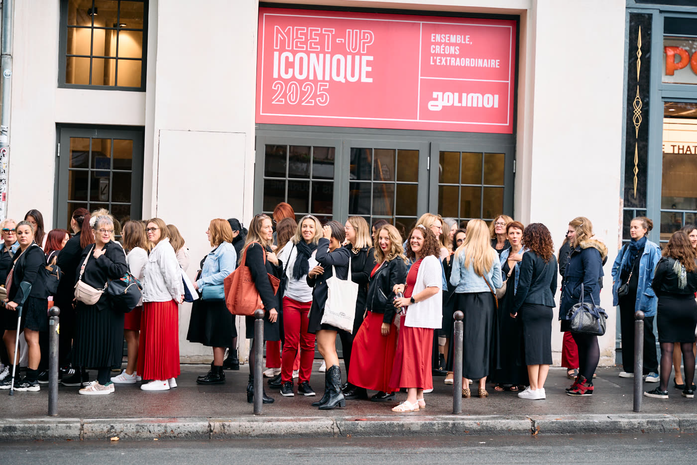 Rencontres du collectif
