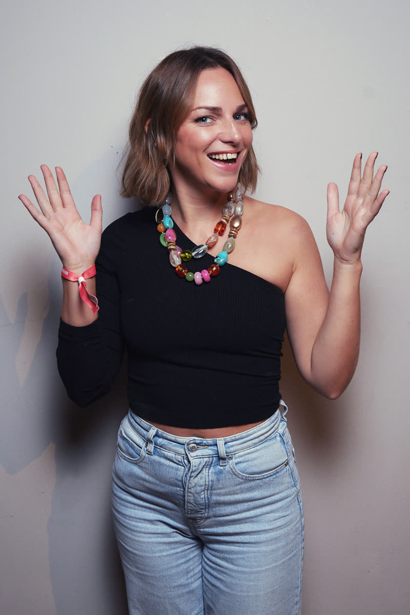 Nathalie, Conseillère Jolimoi